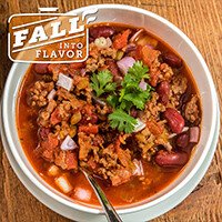 Flavorful Fall Chili recipe
